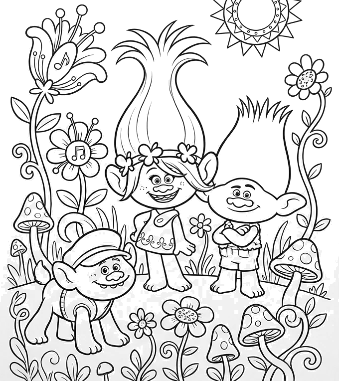 Trolls