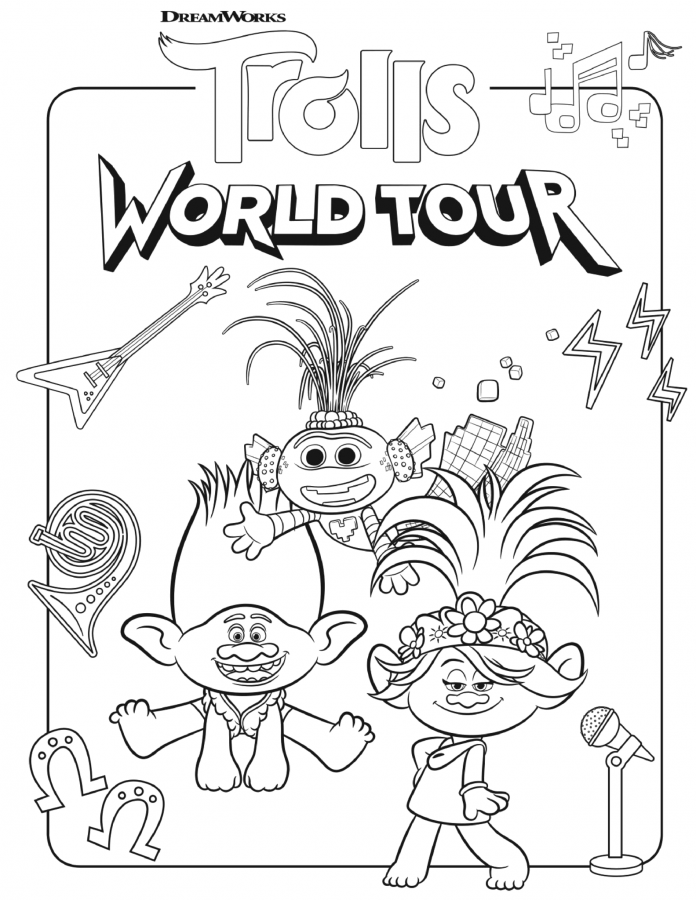 Trolls