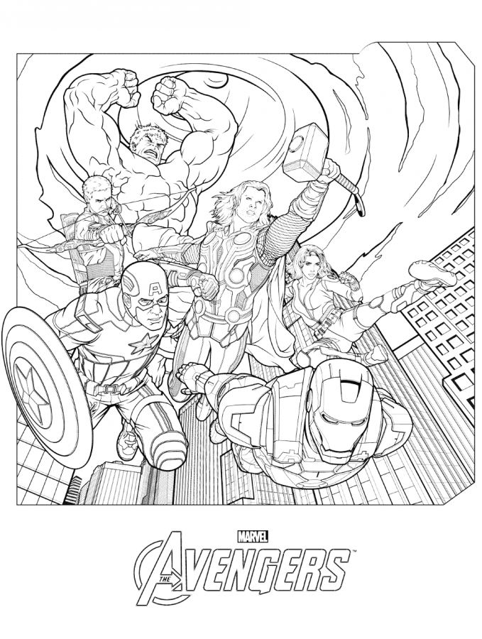 Vingadores
