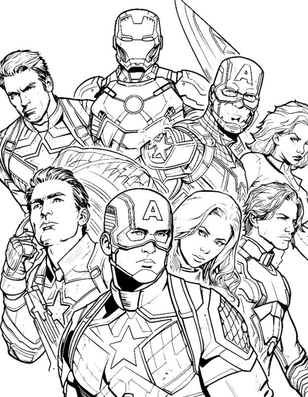 Vingadores