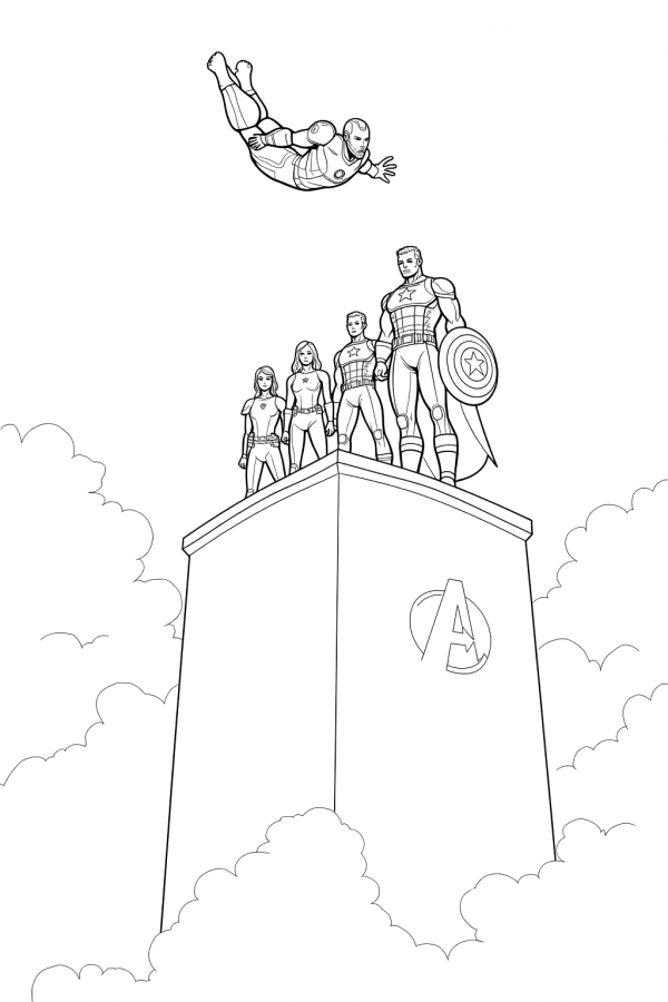 Vingadores