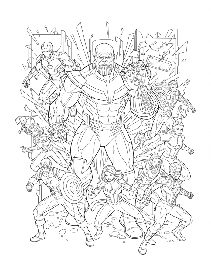 Vingadores