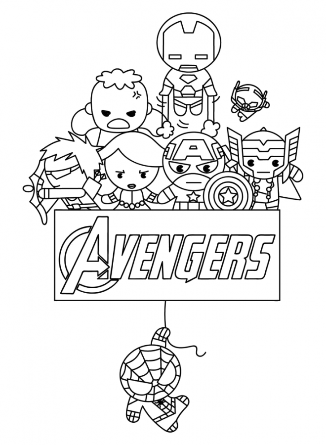 Vingadores