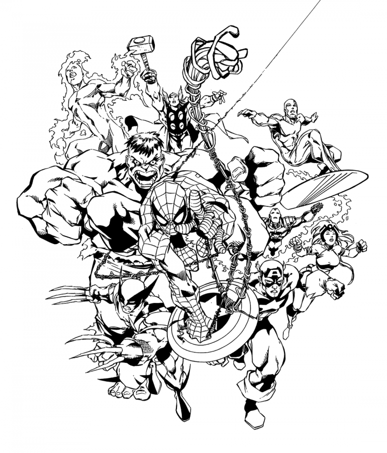 Vingadores