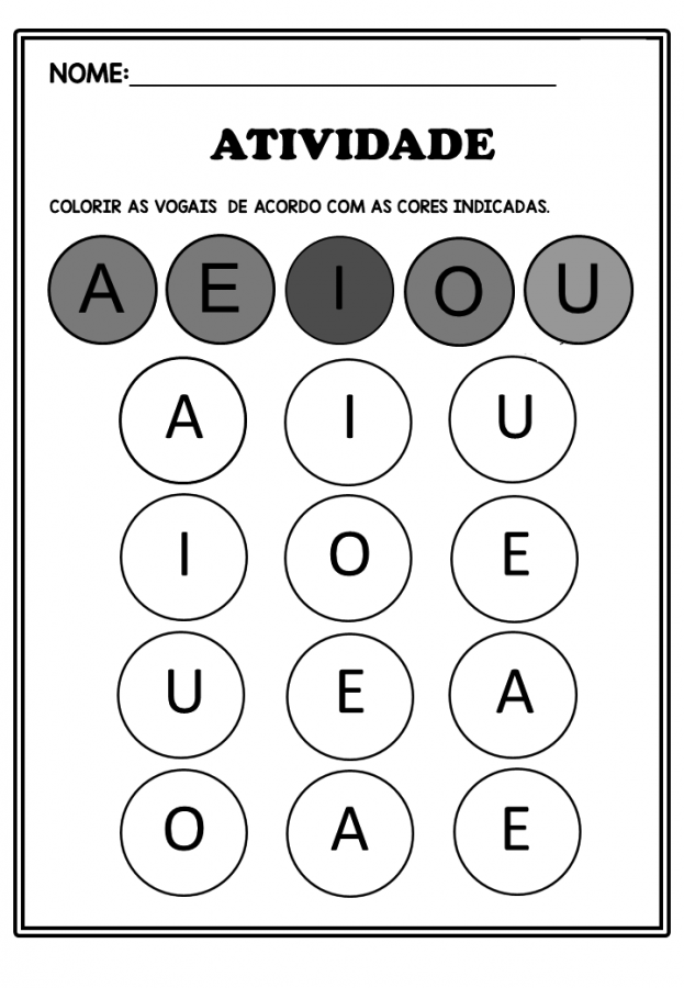 Vogais