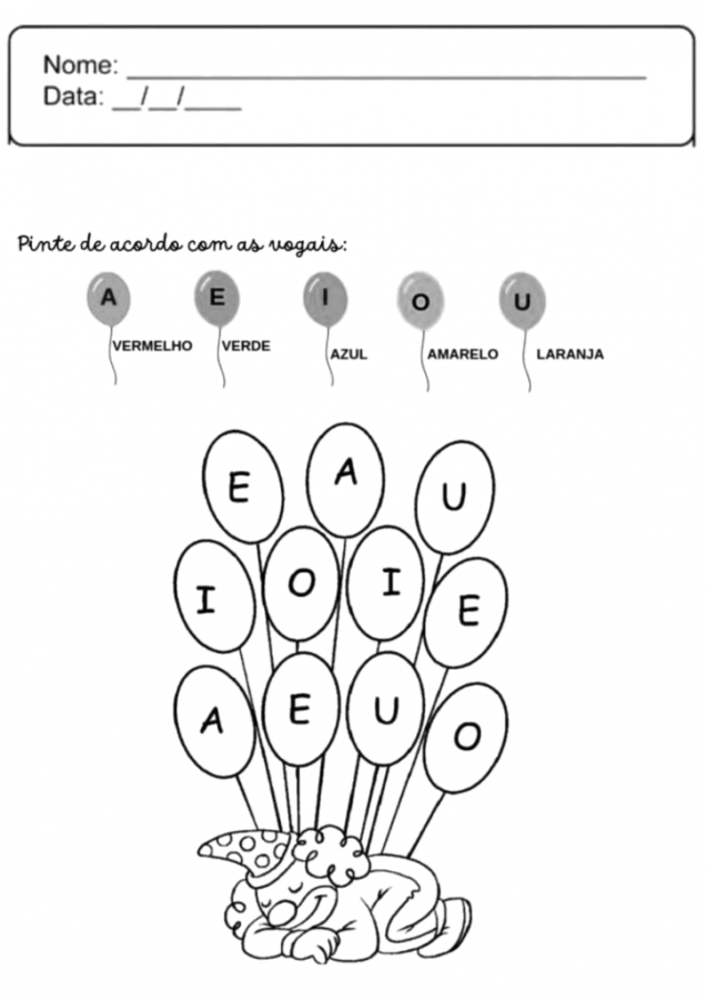 Vogais