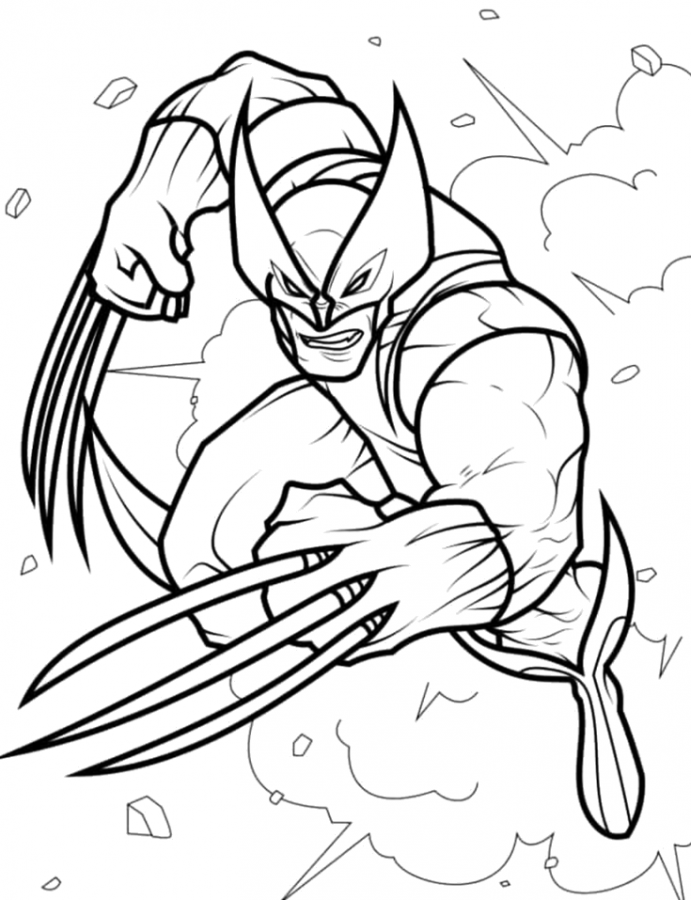 Wolverine