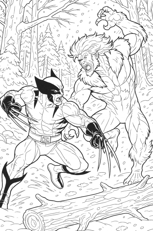 Wolverine