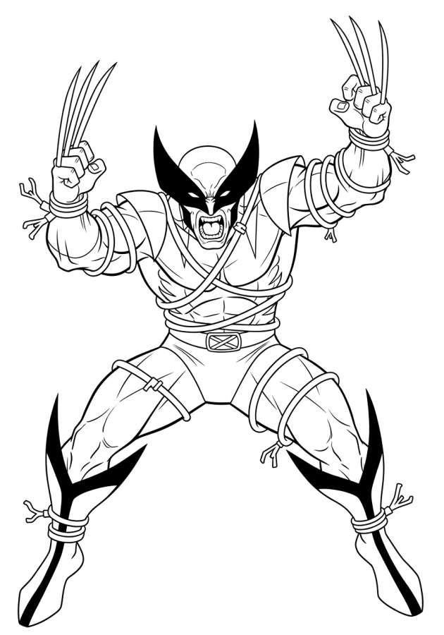 Wolverine