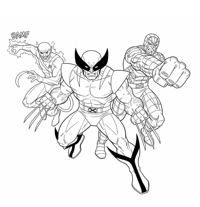 Wolverine