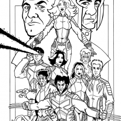 X-men