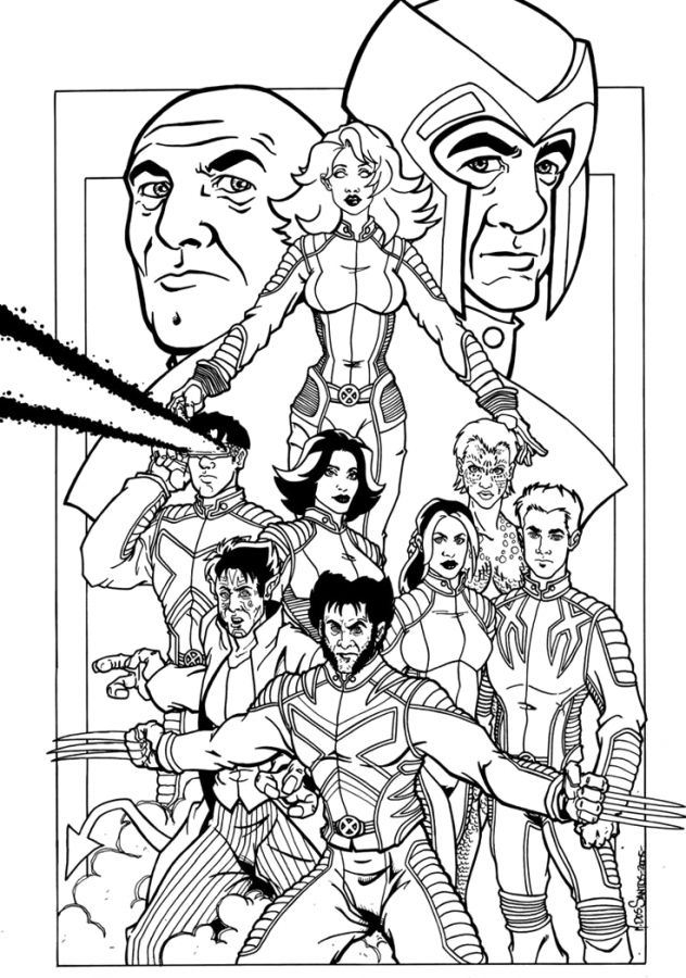 X-men