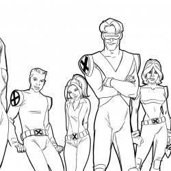 X-men
