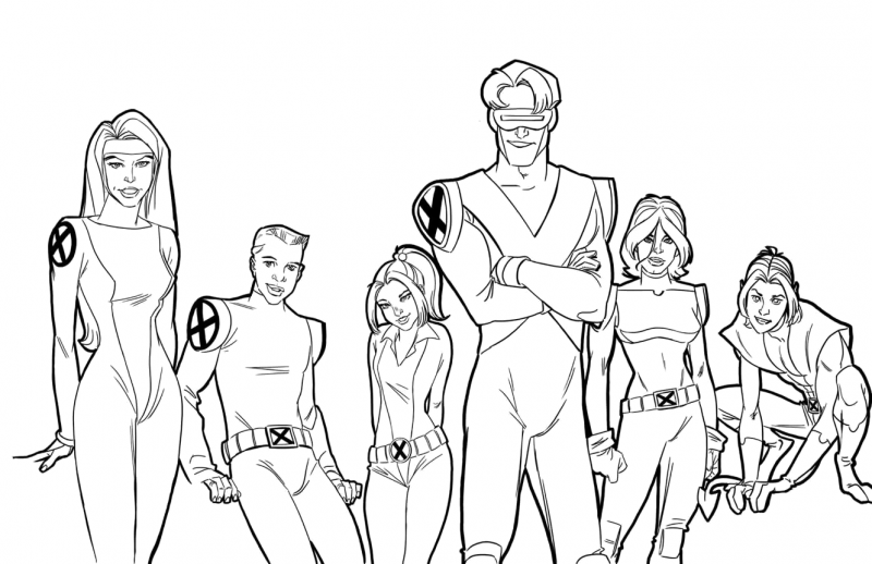 X-men
