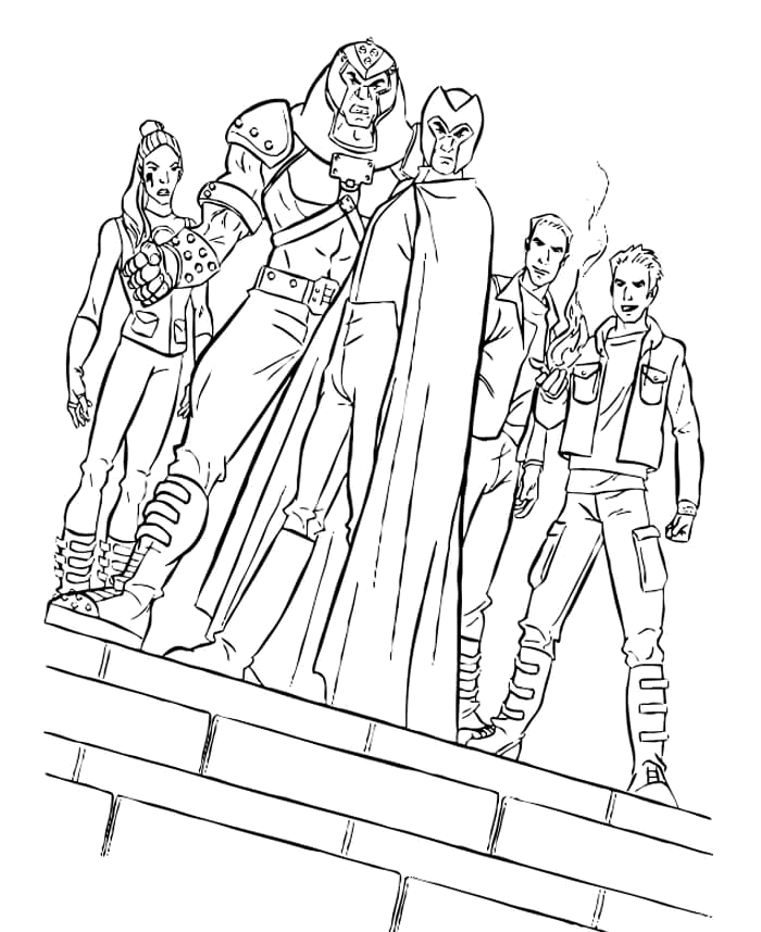 X-men