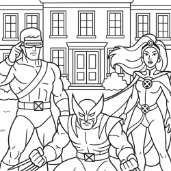 X-men