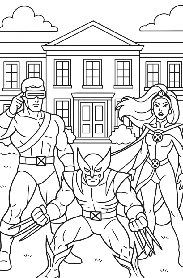 X-men