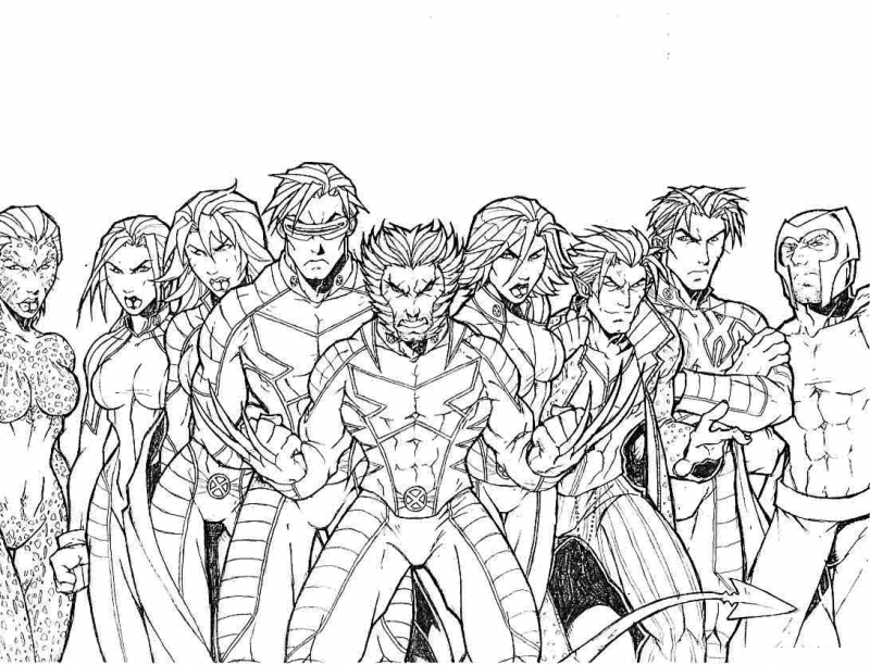 X-men