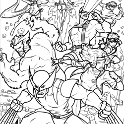 X-men