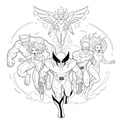 X-men