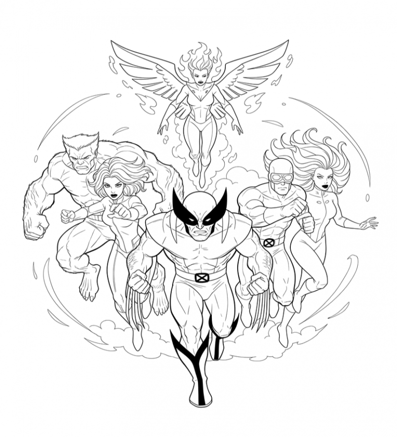 X-men