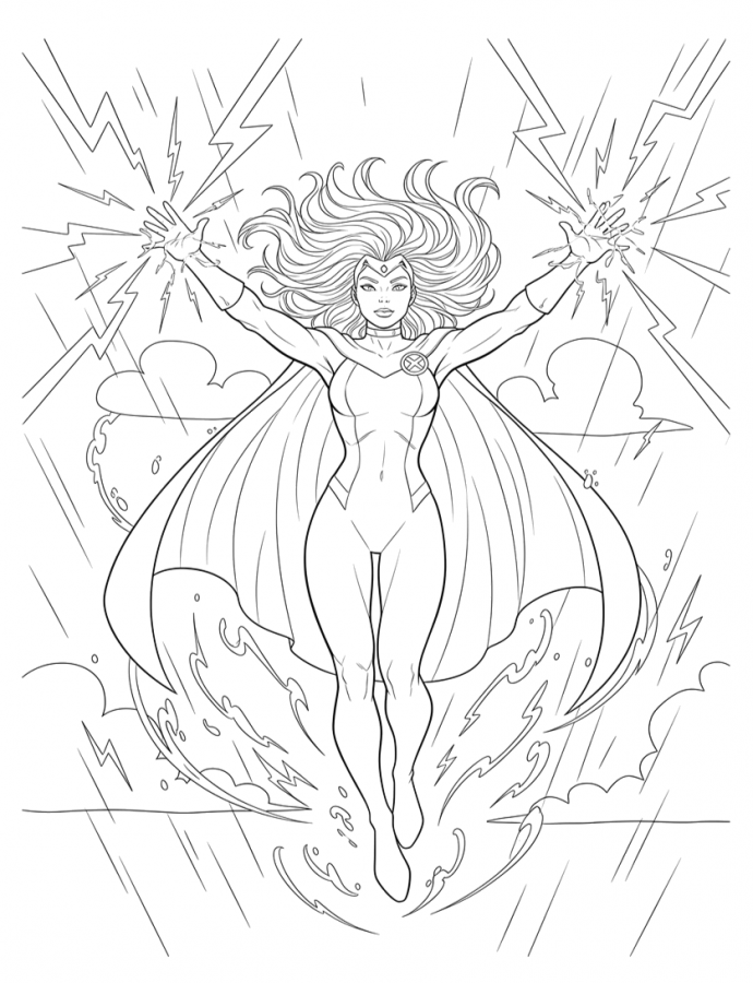X-men