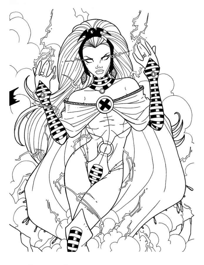 X-men