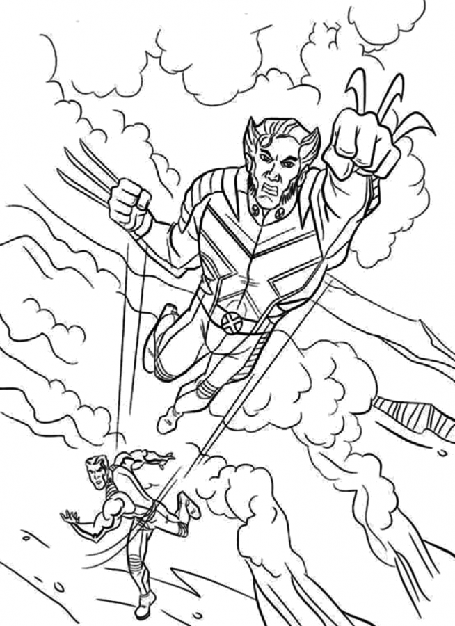 X-men