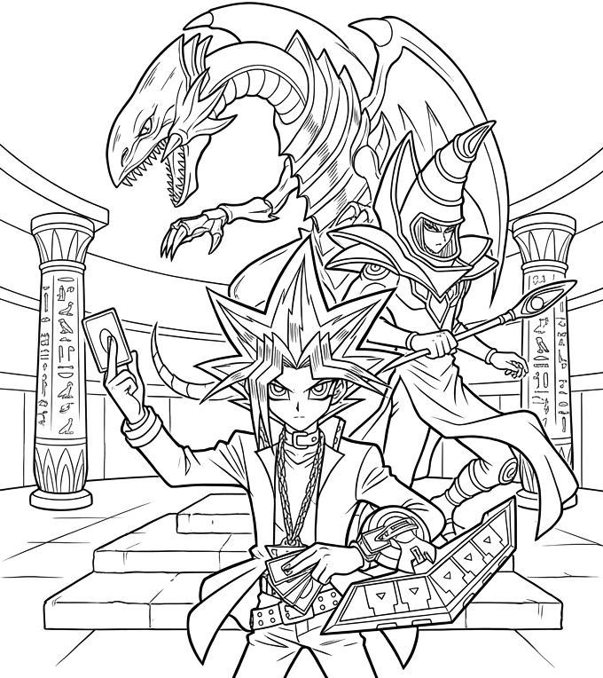 Yu-Gi-Oh