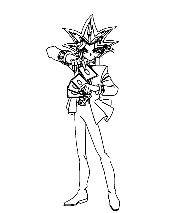 Yu-Gi-Oh