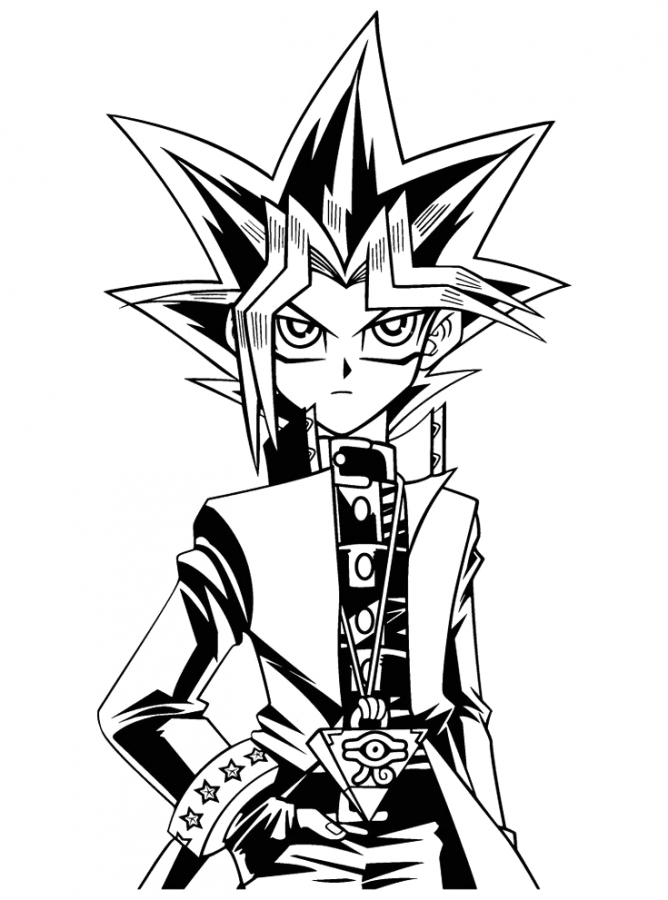 Yu-Gi-Oh