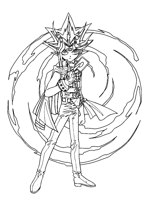 Yu-Gi-Oh