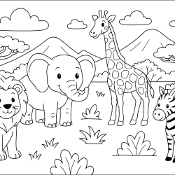 Zebras