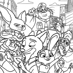 Zootopia