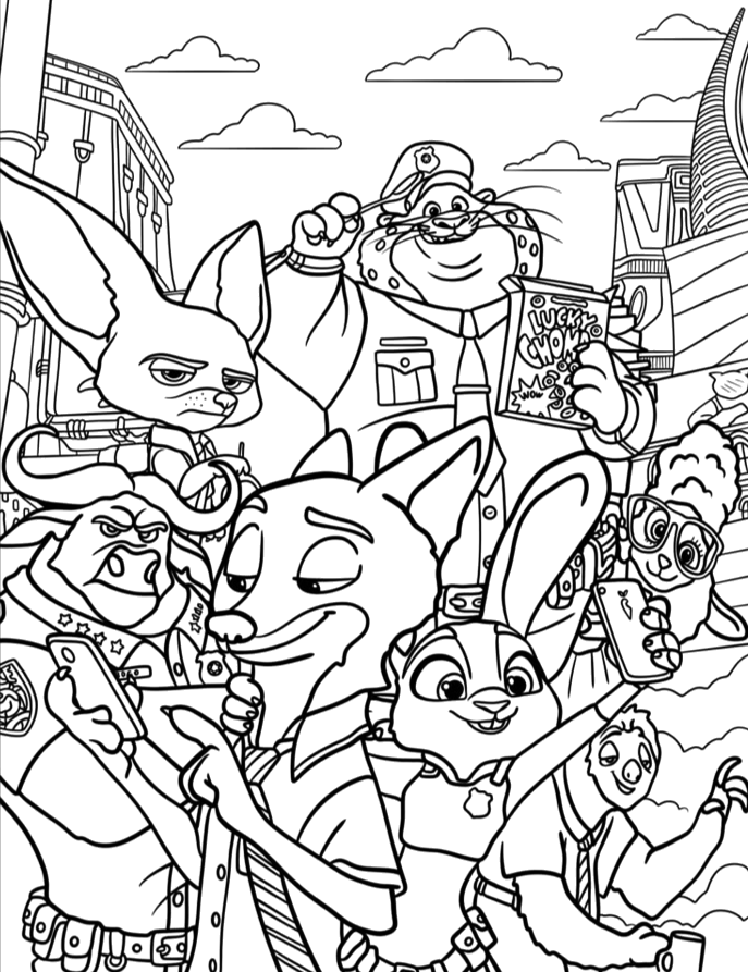 Zootopia