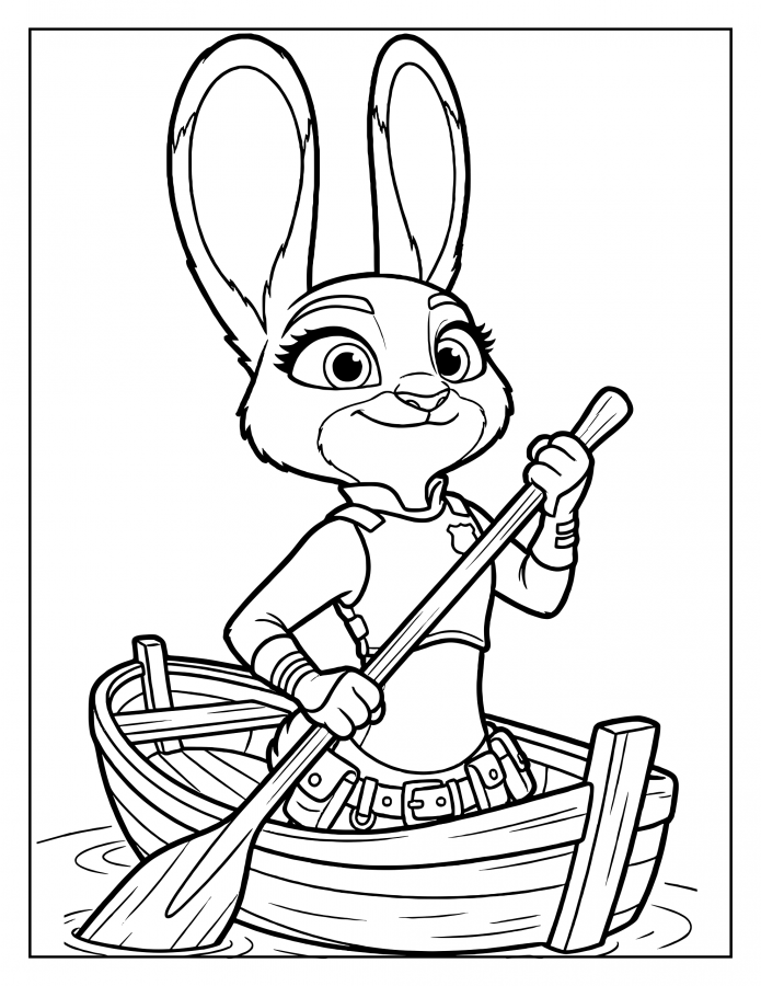 Zootopia
