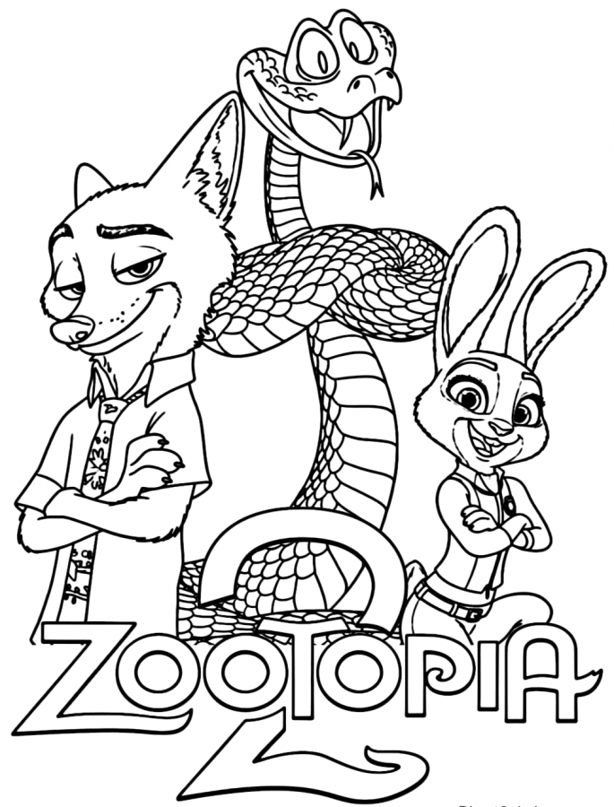 Zootopia