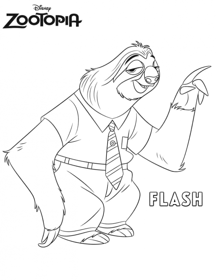 Zootopia