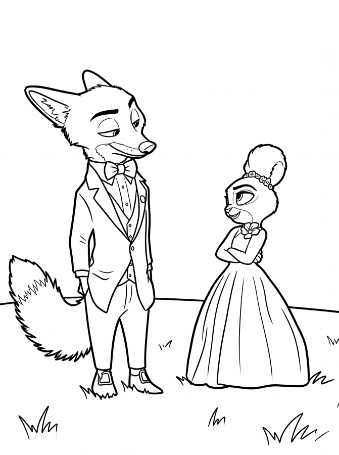 Zootopia
