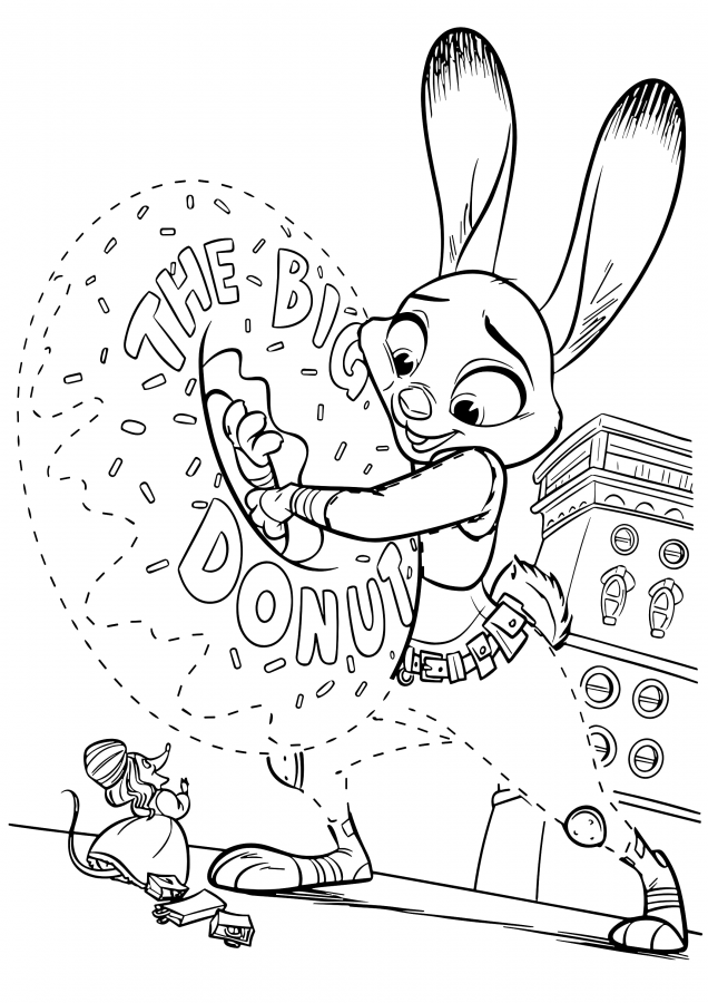 Zootopia