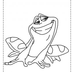 A Princesa e o Sapo (Tiana)