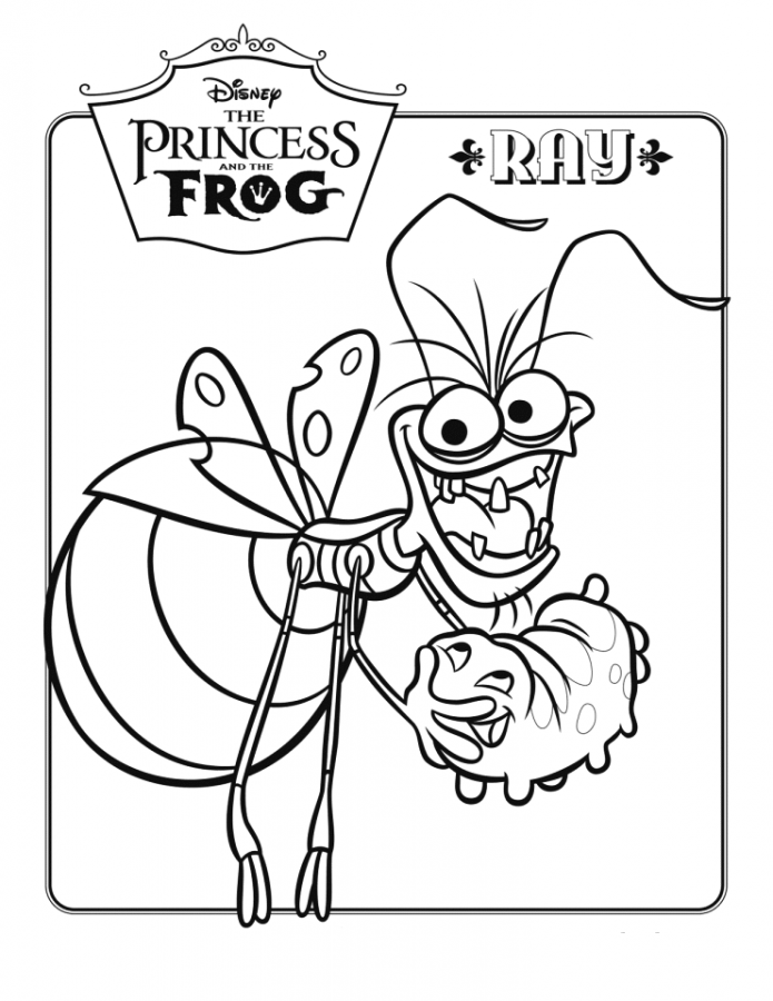 A Princesa e o Sapo (Tiana)