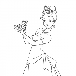 A Princesa e o Sapo