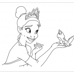 A Princesa e o Sapo