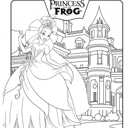 A Princesa e o Sapo