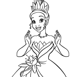 A Princesa e o Sapo