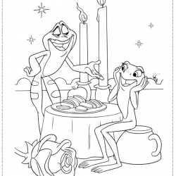 A Princesa e o Sapo