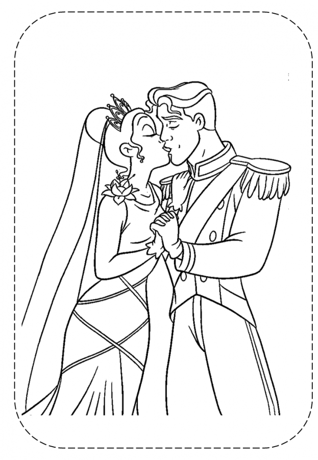 A Princesa e o Sapo (Tiana)