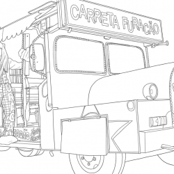 Carreta Furacão
