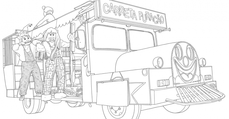 Carreta Furacão